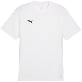 Puma TeamGoal Jersey white 658636 04 pánske tričko M