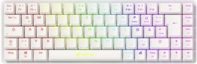 Sharkoon Sharkoon Gaming Tastatur PureWriter W65 weiß-rot DE