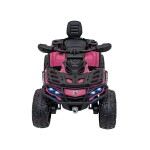 Mamido Detská elektrická štvorkolka Can-Am Outlander ATV ružová