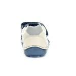 D.D.Step DDStep S063-52328 tmavo modré barefoot členkové topánky 30 EUR