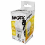 Energizer S17533 LED Globe žiarovka 4.9W / Pätica E27 / 4000K / 470lm (S17533)