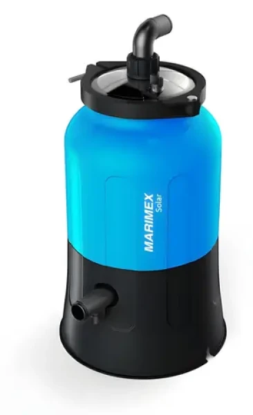 Marimex ProStar Solar 3 / Solárna filtrácia / 3,5 m3/h / bazény do 19 m3 / 35 dB
