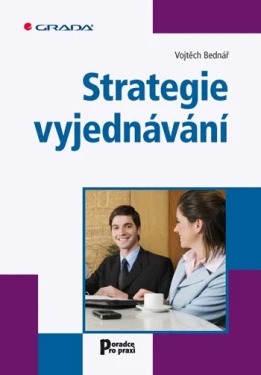 Strategie vyjednávání, Bednář Vojtěch