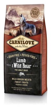 CARNILOVE Boar 12kg