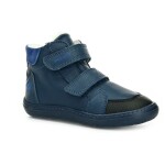 Primigi Nappa Cloud Gomma modré zimné barefoot topánky 25 EUR