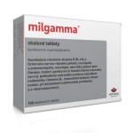 Milgamma tbl.obd.100 x 50 mg/250µg