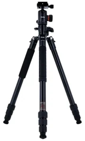 Rollei Statív C5i Makro Pre čierna / Záťaž 8kg / Vytiahnutý 159 cm (22959)