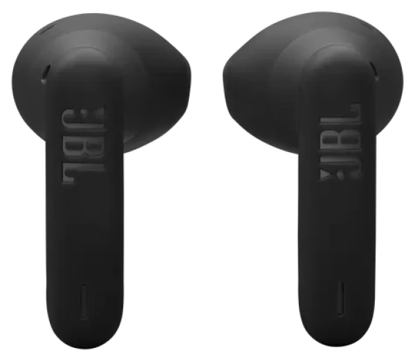 JBL Wave Flex 2 čierna / Bezdrôtové slúchadlá / mikrofón / BT 5.3 / IP54 (JBLWFLEX2BLK)