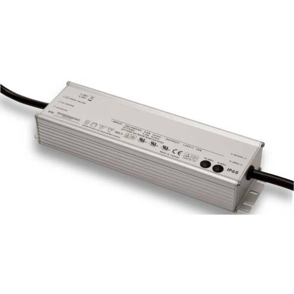 Barthelme LED driver konštantné napätie 240 W 0 mA - 10 A 24 V; 66002424