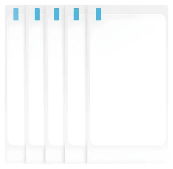 Anycubic Ochranná fólia na displej pre Photon Mono M7 Pro/M7 / 5 ks / 10,1" / 0,1 mm (S020302)