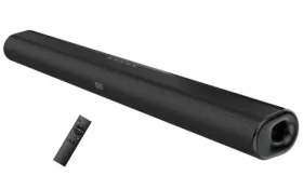 Fenda Famp;D HT-230 čierna / soundbar / 40W / diaľk. ovládanie / Bluetooth / USB / AUX (HT-230)