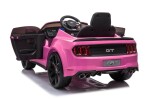 Mamido Elektrické autíčko Ford Mustang GT ružové