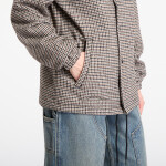 Bunda New Era MLB New York Yankees Check Coaches Jacket UNISEX Dau L