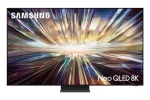 85" Samsung QE85QN800D čierna / Televízia / 8K Neo QLED / HDMI / USB / LAN / Wi-Fi 6E / BT 5.2 / DVB-T2CS2 / 70W repro (QE85QN800DTXXH)