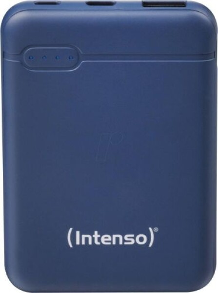 Intenso XS5000 5000mAh Modrý