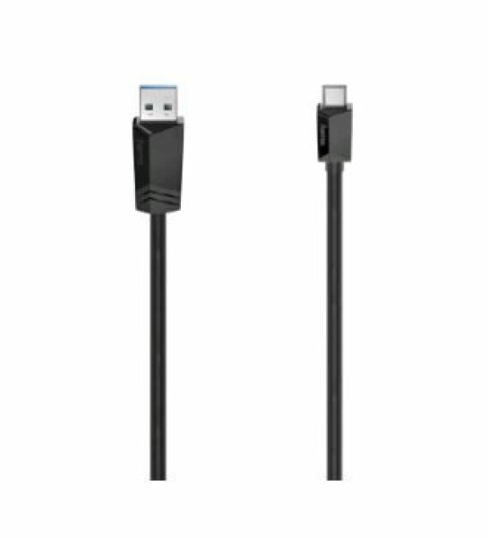 Hama 200651 kábel USB-A na USB 3.2 C 0.75 m čierna (200651-H)