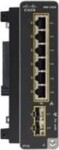 Cisco CATALYST IE3300 RUGGED 6 PORT CATALYST IE3300 RUGGED 6 PORT