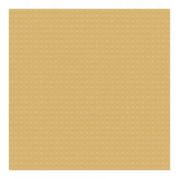 Sluban Bricks Base M38-B0833C Základová doska 32x32 okrová