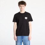 Tričko Tommy Jeans Regular Dna Graphic Tee Black S