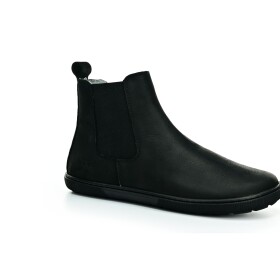Koel Koel4kids Filas Merino Black zimné barefoot topánky 42 EUR
