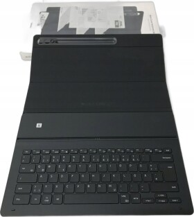 Samsung Samsung Book Cover Keyboard Slim Galaxy Tab S9 Ultra, Black