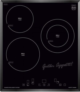Kaiser Built-in hob Kaiser KCT 4745 F, 45 cm wide