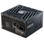 Seasonic Focus GX-850-V4 Gold 850W / ATX3.1 / Aktívny PFC / 135mm ventilátor / 80PLUS Gold (FOCUS-GX-850-V4)