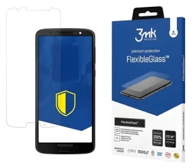 3mk FlexibleGlass / Hybridné sklo / Motorola Moto G6 / 7H