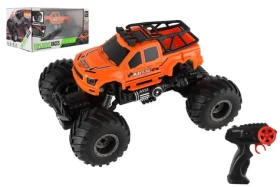 TEDDIES RC auto Off-road oranžové