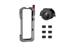 Insta360 - Vertikálne-horizontálny rámček s penou na potlačenie hluku pre Insta360 X5 (1DJ8119)