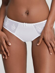 Dámske nohavičky Panache Tango Brief white 9092