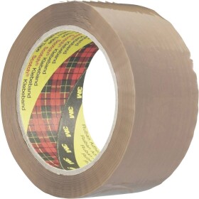 Scotch SCOTCH™ 3739 3739B506 lepiaca páska Scotch® 309 hnedožltá (d x š) 66 m x 50 mm 1 ks; 3739B506