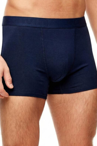 PÁNSKE BAMBUSOVÉ BOXERKY BB010 grafit M