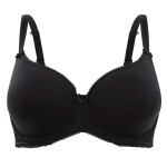 Podprsenka balkonetka Balconnet black 60FF model 17876692 - Panache