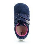 Topánky Beda nízke Elisha na biele (BF 0001/W/nízky) 22 EUR