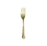 Pinti Inox Koláčová vidlička SETTECENTO TREASURE GOLD / Príbor / zlatá (08A00017)