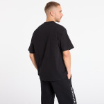 Tričko PLEASURES Big Load T-Shirt Black M