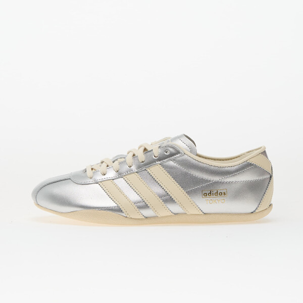Tenisky adidas Tokyo W Silver Metallic/ Crew White/ Gold Metallic EUR 42