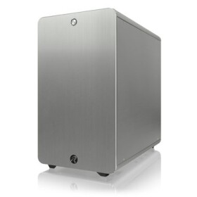 RAIJINTEK Thetis Classic strieborná / ATX / mATX / mITX / 2x USB 3.0 / 4X 120mm / bez zdroja (0R200052)