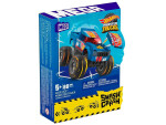 Hot Wheels Hot Wheels Kaskadérske auto Monster Truck 80 dielov