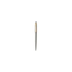 PARKER Royal Jotter Stainless Steel GT hrot M / guličkové pero / farba náplne: modrá (1953182)
