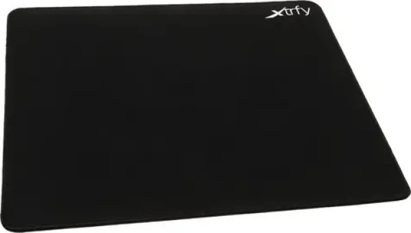 XTRFY Gaming GP2 (L) čierna / Herná podložka pod myš / veľkosť L / 400 x 460 x 4 mm (XG-GP2-L)