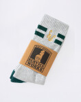 Service Works Monogram Socks Heather