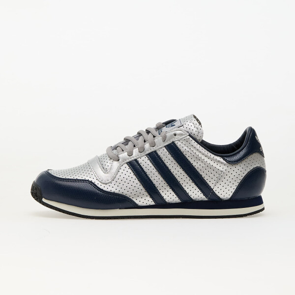 Tenisky adidas Galaxy Og Silver Metallic/ Night Indigo/ Off White EUR 45 1/3