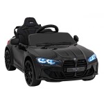 Mamido Elektrické autíčko BMW M4 čierne