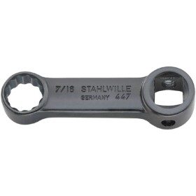 Stahlwille 447A 7/16 02470028 Adaptér Dvojitý šesťuholník; 02470028