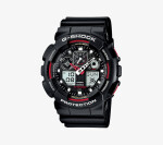 Casio The G/G-SHOCK GA-100-1A4ER (411)