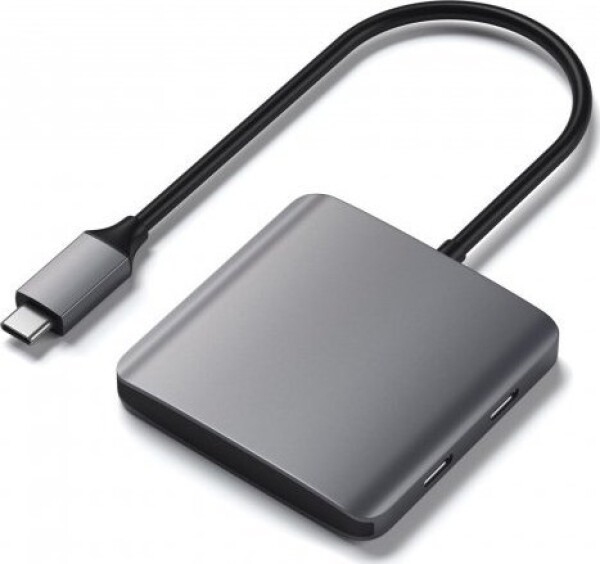 Satechi 4x USB-C + 3.0 (ST-UC4PHM)