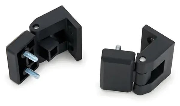 Triton RAX-MS-X13-X1 / Dverný pánt / pre stojanové a nástenné rozvádzače / nosnosť 15 kg (RAX-MS-X13-X1)