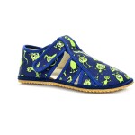 Beda Monsters (BFN-170020/W/BR) barefoot papuče 33 EUR